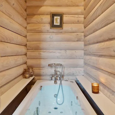 In With Wifi Сasa de vacaciones Hornbæk