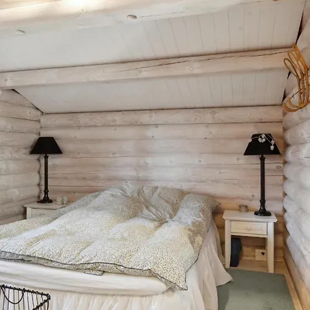 Сasa de vacaciones In With Wifi Hornbæk