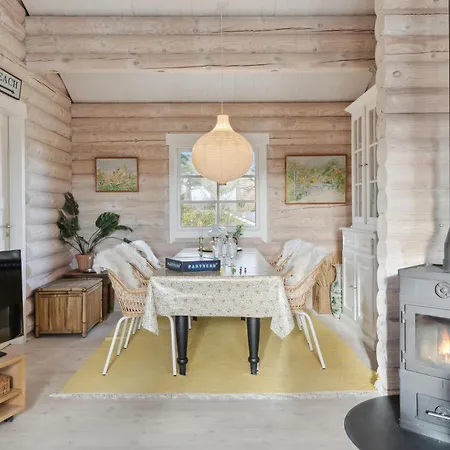 In With Wifi Сasa de vacaciones Hornbæk