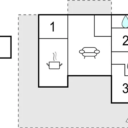 In With Wifi Сasa de vacaciones